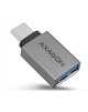 AXAGON Adapter into the USB-C port with USB Type A female output | RUCM-AFA