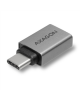 AXAGON Adapter into the USB-C port with USB Type A female output | RUCM-AFA