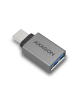 AXAGON Adapter into the USB-C port with USB Type A female output | RUCM-AFA