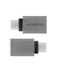 AXAGON Adapter into the USB-C port with USB Type A female output | RUCM-AFA