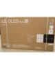 LG | OLED TV | OLED55G42LW | 55 | Smart TV | webOS 24 | 4K UHD | Black | DAMAGED PACKAGING