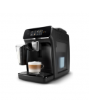 Philips Coffee maker | EP2331/10 | Pump pressure 15 bar | Built-in milk frother | Automatic | 1500 W | Black