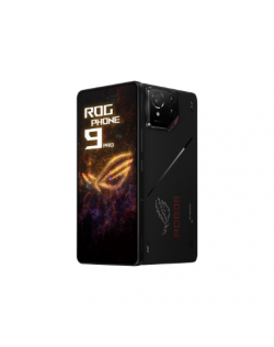 Asus ROG Phone 9 Pro | Phantom Black | 6.78 " | 2400 x 1080 pixels | Qualcomm | Snapdragon 8 Elite | Internal RAM 16 GB | 512 GB