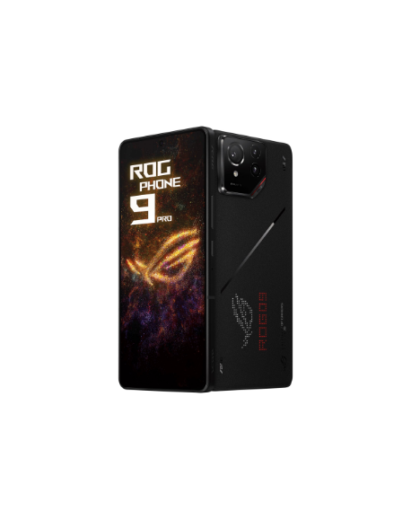 Asus ROG Phone 9 Pro | Phantom Black | 6.78 " | 2400 x 1080 pixels | Qualcomm | Snapdragon 8 Elite | Internal RAM 16 GB | 512 GB