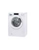 Candy Washing machine | CS 128TXME/1-S | Energy efficiency class A | Front loading | Washing capacity 8 kg | 1200 RPM | Depth 53