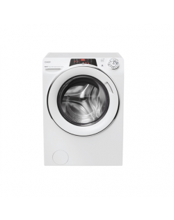 Candy Washing Machine with Dryer | ROW4964DWMCT/1-S | Energy efficiency class A/D | Front loading | Washing capacity 9 kg | 1400