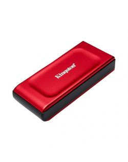 Kingston External SSD | SXS1000R | 1000 GB | Solid-state drive interface USB 3.2 Gen 2 | Read speed 1050 MB/s | Write speed 1000