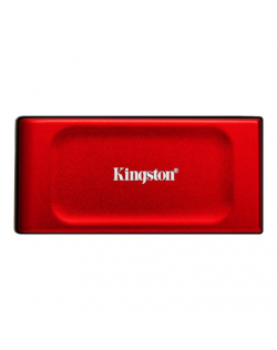 Kingston External SSD | SXS1000R | 2000 GB | Solid-state drive interface USB 3.2 Gen 2 | Read speed 1050 MB/s | Write speed 1000