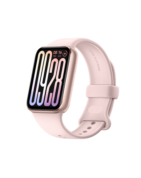 Xiaomi Smart Band 9 Pro | AMOLED | Waterproof | Rose Gold