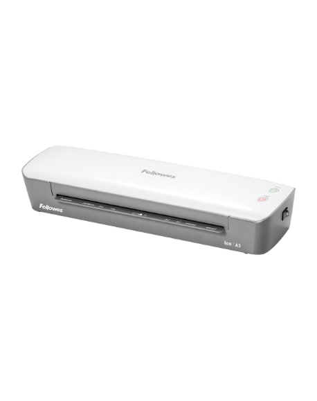 Ion A3 Laminator | White