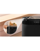 Bosch Compact Toaster | TAT2M123 MyMoment | Power 950 W | Number of slots 2 | Housing material Plastic | Black