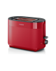 Bosch Compact Toaster | TAT2M124 MyMoment | Power 950 W | Number of slots 2 | Housing material Plastic | Red