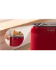 Bosch Compact Toaster | TAT2M124 MyMoment | Power 950 W | Number of slots 2 | Housing material Plastic | Red