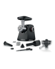 Bosch Food Mincer | MFWS430B | Black | Number of speeds 2 | Throughput (kg/min) 2.5