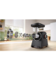 Bosch Food Mincer | MFWS430B | Black | Number of speeds 2 | Throughput (kg/min) 2.5