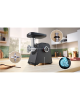 Bosch Food Mincer | MFWS430B | Black | Number of speeds 2 | Throughput (kg/min) 2.5