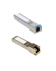 SOMI Networks | SFP (mini-GBIC) transceiver module | SFPHRJ451GG | Copper | RJ45 | 10/100/1000 Mbit/s | Maximum transfer distanc