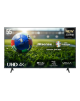 Hisense UHD Smart TV | 55A6N | 55" | Smart TV | VIDAA OS | UHD | Black