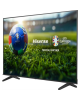 Hisense UHD Smart TV | 55A6N | 55" | Smart TV | VIDAA OS | UHD | Black