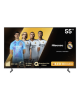 Hisense Mini LED Smart TV | 55U6NQ | 55" | Smart TV | VIDAA OS | UHD | Black