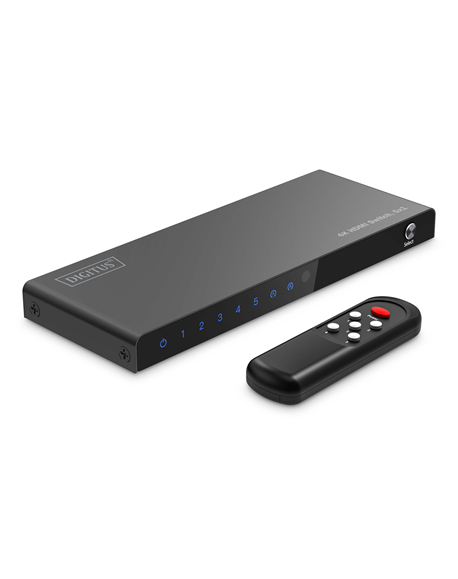 Digitus 4K HDMI Switch | DS-55332