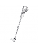 Adler | Vertical Cyclone Vacuum Cleaner | MS 7058 | Corded operating | 400 W | 220-240 V | Operating radius 8.35 m | White