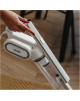 Adler | Vertical Cyclone Vacuum Cleaner | MS 7058 | Corded operating | 400 W | 220-240 V | Operating radius 8.35 m | White