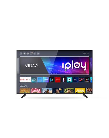 Allview QL43iPlay6200-U | 43 | Smart TV | VIDAA OS | 4K UHD