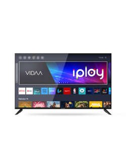 Allview QL50iPlay6200-U | 50 | Smart TV | VIDAA OS | 4K UHD