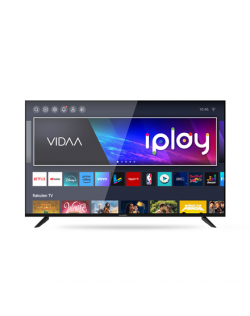 Allview QL55iPlay6200-U | 55 | Smart TV | VIDAA OS | 4K UHD