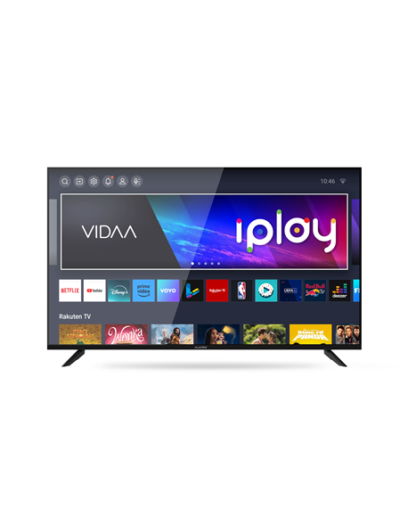 Allview QL55iPlay6200-U | 55 | Smart TV | VIDAA OS | 4K UHD