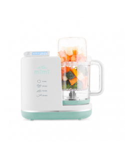 ETA Multifunctional Steam Pot and Mixer | ETA430690000 MIMI | 700 W | Number of speeds 1 | Blender | White