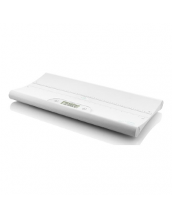 ETA Baby Scale | ETA730690000 MIMI | Maximum weight (capacity) 20 kg | Accuracy 5 g | White