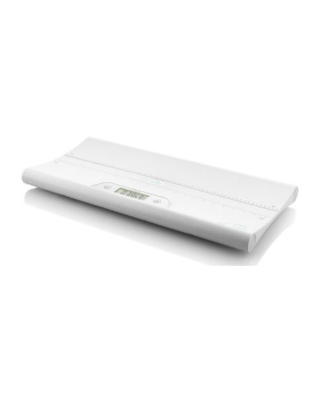 ETA Baby Scale | ETA730690000 MIMI | Maximum weight (capacity) 20 kg | Accuracy 5 g | White