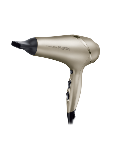 Remington Advanced Color Protect Hair Dryer | AC8605 | 2300 W | Number of temperature settings 3 | Ionic function | Diffuser noz