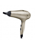 Remington Advanced Color Protect Hair Dryer | AC8605 | 2300 W | Number of temperature settings 3 | Ionic function | Diffuser nozzle | Gold