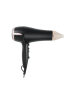 Tristar Hair Dryer | HD-2451 | 2000 W | Number of temperature settings 3 | Ionic function | Black