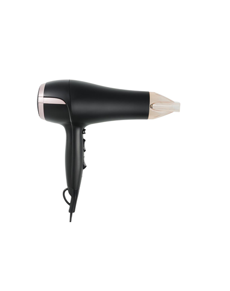 Tristar Hair Dryer | HD-2451 | 2000 W | Number of temperature settings 3 | Ionic function | Black