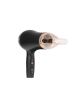 Tristar Hair Dryer | HD-2451 | 2000 W | Number of temperature settings 3 | Ionic function | Black