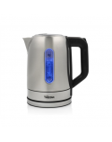 Tristar Kettle | WK-1344 | Electric | 2200 W | 1.7 L | Stainless steel | 360° rotational base | Silver