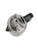 Tristar Kettle | WK-1344 | Electric | 2200 W | 1.7 L | Stainless steel | 360° rotational base | Silver