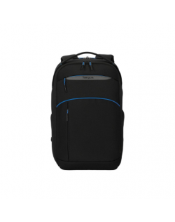 Targus TBB643GL | Coastline Laptop Backpack | Fits up to size 15-16 " | Backpack | Black