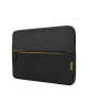 Targus TSS929GL | CityGear Laptop Sleeve | Fits up to size 11.6 " | Sleeve | Black