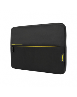 Targus TSS929GL | CityGear Laptop Sleeve | Fits up to size 11.6 " | Sleeve | Black