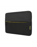 Targus TSS929GL | CityGear Laptop Sleeve | Fits up to size 11.6 " | Sleeve | Black