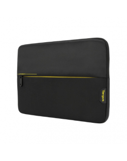 Targus TSS931GL | CityGear Laptop Sleeve | Fits up to size 14 " | Sleeve | Black