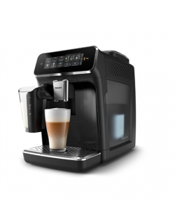 Philips | Coffee maker | EP3341/50 3300 series | Pump pressure 15 bar | Built-in milk frother | Fully automatic | 1500 W | Black