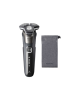 Philips Shaver | S5887/10 Series 5000 | Operating time (max) 60 min | Wet & Dry | Lithium Ion | Gray