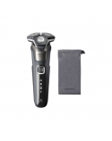 Philips Shaver | S5887/10 Series 5000 | Operating time (max) 60 min | Wet & Dry | Lithium Ion | Gray