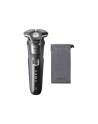 Philips Shaver | S5887/10 Series 5000 | Operating time (max) 60 min | Wet & Dry | Lithium Ion | Gray